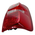 Lanterna Lado Esquerdo Gm S10 Led C/detalhe 13/21 899250633 Esquerdo/motorista Vermelho