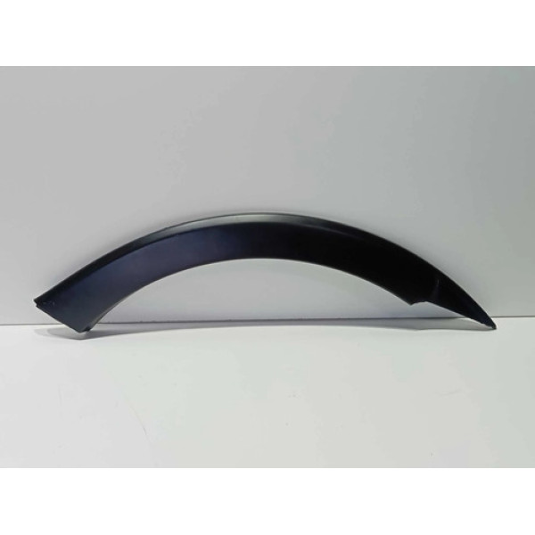 Moldura Traseira Esq Parachoque Crossfox 10/14 5z6809921 Preto