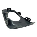Moldura Farol Milha Esquerdo Onix/ Prisma 17/19 52092365 Preto Esquerdo