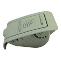 Acabamento Banco/ Top Tether Mercedes C180 16/19 A2058680239 Cinza