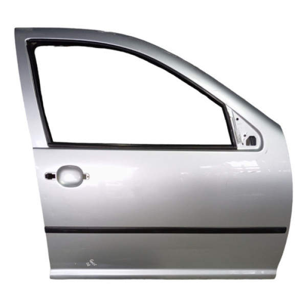 Porta Dianteira Direita Vw Golf 1999/2006 Original Prateado