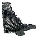 Grade/ Tela Inferior Parachoque Mitsubishi Outlander 11/13 Preto Fosco