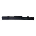 Absorvedor Impacto Parachoque Traseiro Nissan Sentra 13/16