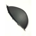 Acabamento Lateral Direito Painel Bmw 318/ 320i 09/12 Preto Liso