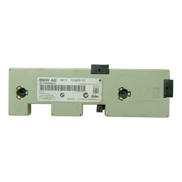 Módulo Amplificador Antena Bmw 318i/ 320i 08/12 918764301