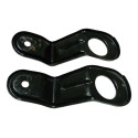 Par Suporte Superior Radiador Gm Captiva 2008/2015