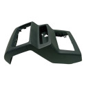 Acabamento Console Traseiro Tomada 12v Audi Q5 19/20  Preto