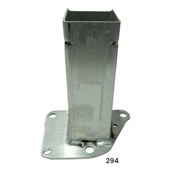  Suporte/ Batente Ponta Longarina Esq Jeep Compass 17/21