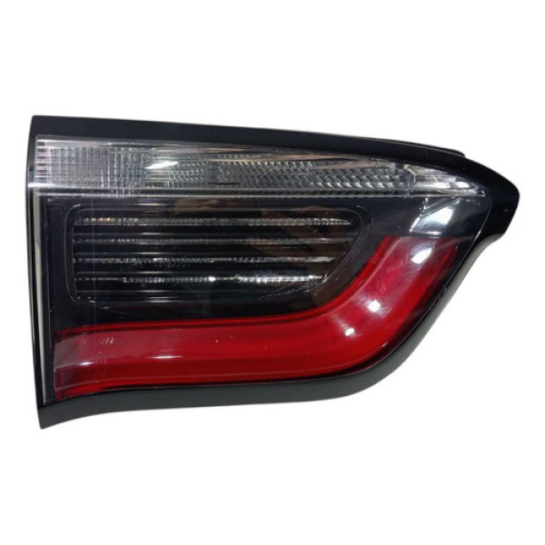 Lanterna Tampa Traseira Esq Jeep Compass 17/21 6003ta0287 Esquerdo/motorista Vermelho