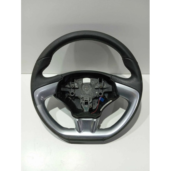 Volante Citroen C3/ Aircross 2011/2015 3065223 Preto