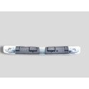 Alma Parachoque Traseiro Lifan X60 11/18