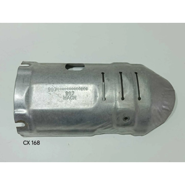 Protetor/ Defletor Calor Catalizador Jeep Compass 2.0 Flex