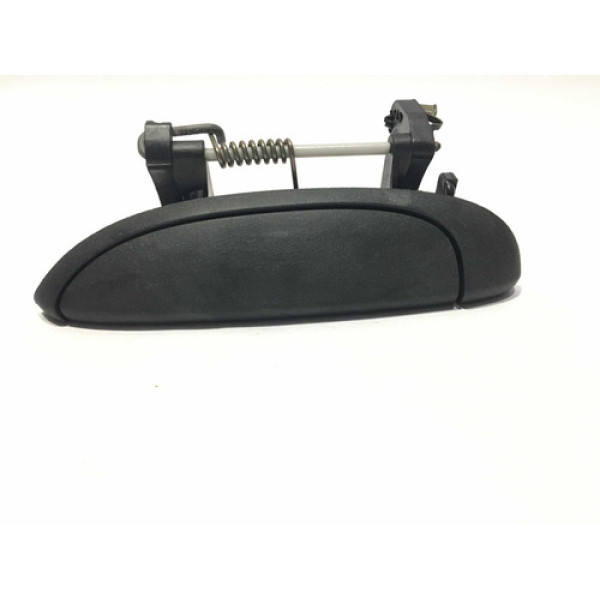 Maçaneta Externa Porta Traseira Esquerda Renault Scenic #10 Traseira