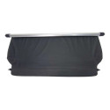 Tampão/ Bagagito Cortina Retrátil Mitsubishi Outlander 14/19 Preto