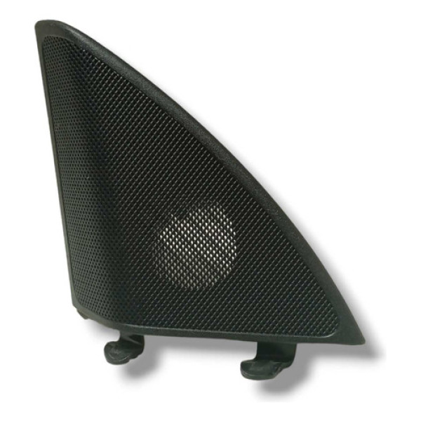 Acabamento Auto Falante/tweeter D.e Mercedes C180/c200 15/18 Preto