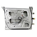 Porta Dianteira Esquerda Gm Captiva 2008/2016 Com Detalhes Dianteira Esquerdo Prata