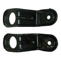 Par Suporte Superior Radiador Gm Captiva 2008/2015