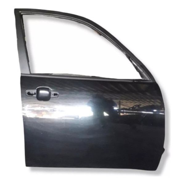 Porta Dianteira Direita Chery Tiggo 09/10 Original  Dianteira Direita Preto