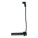 Jogo Cabo Vela Fiat Bravo Strada Punto Siena Idea 1.8 E-torq Preto