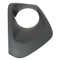 Moldura Farol De Milha Esq Gm Onix/ Prisma 17/19 52092365 Preto Esquerdo