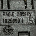 Botão Interruptor Regulagem Farol Peugeot 206/207 1925699