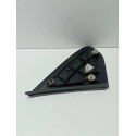 Acabamento Externo Retrovisor Esq Vw Fox 13/22 5z0837273a Preto