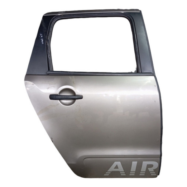 Porta Traseira Direita Aircross/ C3 Picasso 10/17 Traseira Direito Cinza