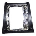 Moldura Câmbio Mercedes Benz C180 11/12 A2046800039 #111 Preto