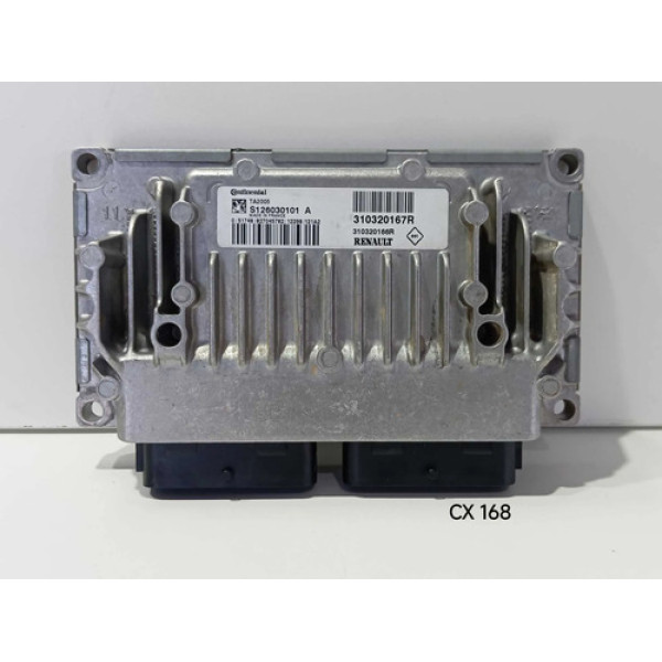 Módulo De Câmbio Sandero 2.0 1.6 Aut 10/15 S126030101