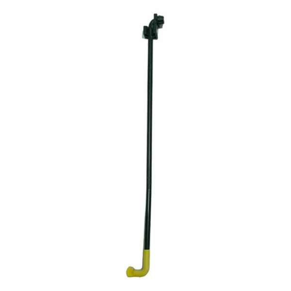 Vareta Do Capô Renault Megane 2007/2014 Preto Com Ponta Amarela