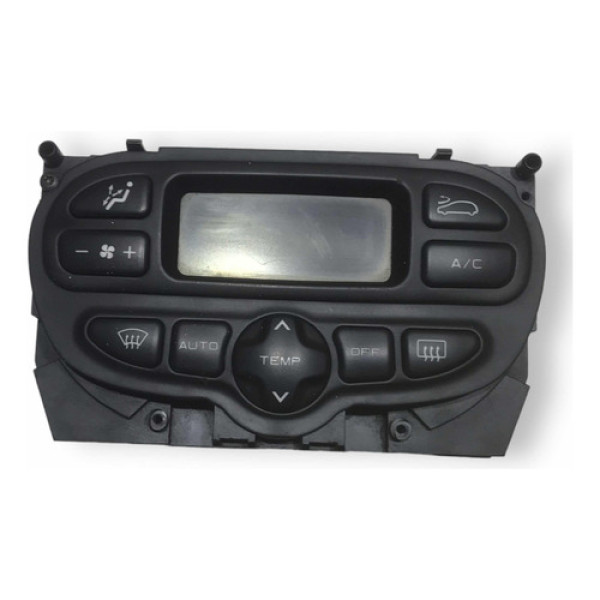 Comando Ar Condicionado Digital Peugeot 206/ 207/ 307