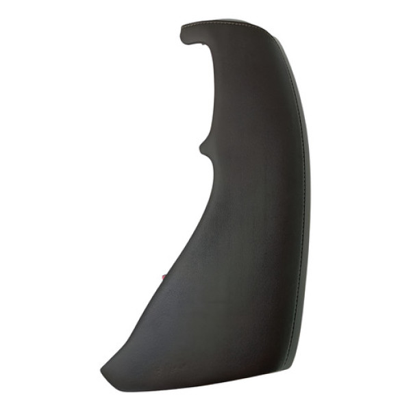 Moldura Lateral Painel Lado Esquerdo Hilux Sw4 16/22 Marrom