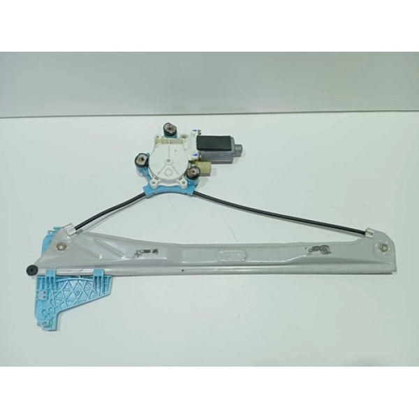 Máquina De Vidro C/ Motor Diant Esq Vw Fox 10/14 0130821530