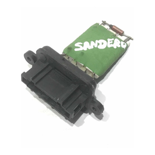 Resistência Ar Condicionado Sandero/ Logan/ Duster 07/14