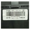 Painel Instrumentos Gm Captiva 3.0 V6 11/15 22817725 Preto