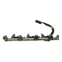 Flauta + Bicos Injetores Gm Captiva 3.0 V6 10/13 *1 12634127