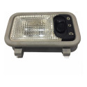Luz Teto Cortesia Central Peugeot 206/207 2004/2012