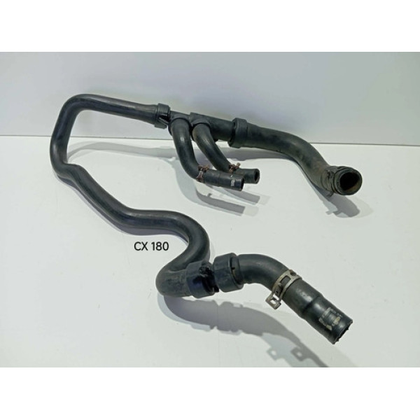 Mangueira Radiador Inf Renault Duster 2.0 Aut 11/19 Pa66gf30