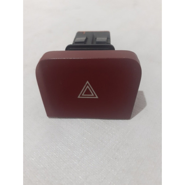 Botão Pisca Alerta Citroen C4 Picasso 96552745 Preto