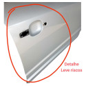 Porta Dianteira Direita Gm Captiva 2008/2016 Dianteira Direito Prata