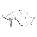 Kit Mangueiras Ar Condicionado Gm Captiva 3.0 V6 10/12