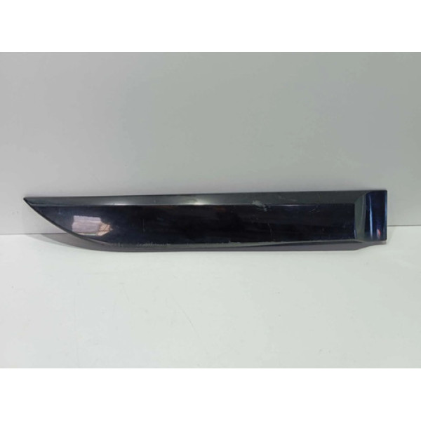 Friso Porta Traseira Direita Renault Fluence 12/17 828765701 Preto