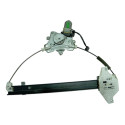 Máquina Vidro Elétrica Traseira Esq Captiva 08/15 25926013