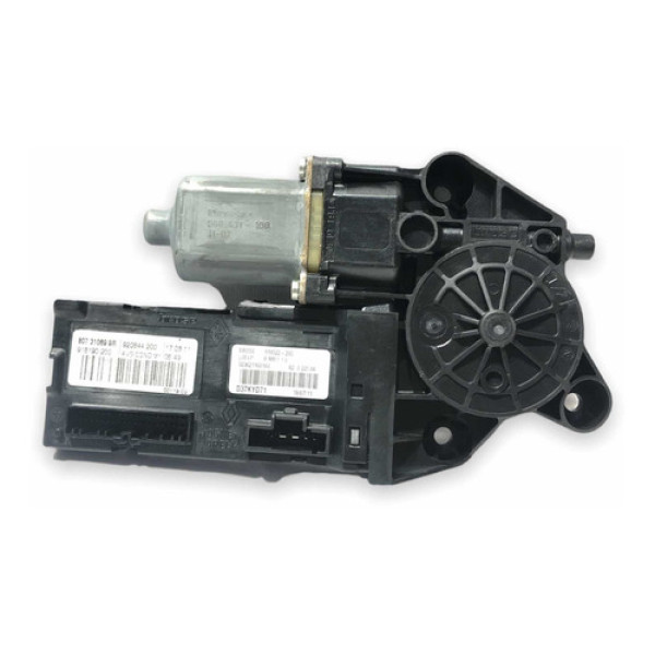 Motor Vidro Elétrico Dianteiro Esquerdo Fluence 11/16