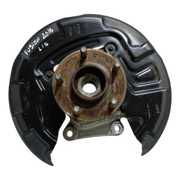 Montante Traseiro Direito Ford Fusion 13/17 Dg9c5b758