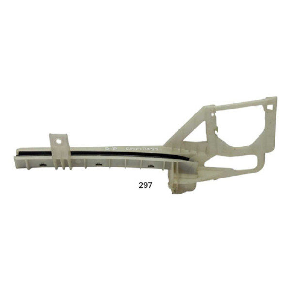 Guia Vidro Dianteiro Direito Jeep Compass 17/21 C56318102 Branco