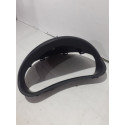 Acabamento Painel Instrumentos Peugeot 206 96242332 Preto