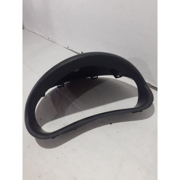 Acabamento Painel Instrumentos Peugeot 206 96242332 Preto