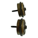 Par Polia Variável Comando Admi Captiva 3.0 3.6 V6 Esq 07/14