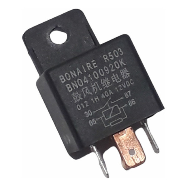 Relé Ar Condicionado Chery Face/ Celer  #41 12